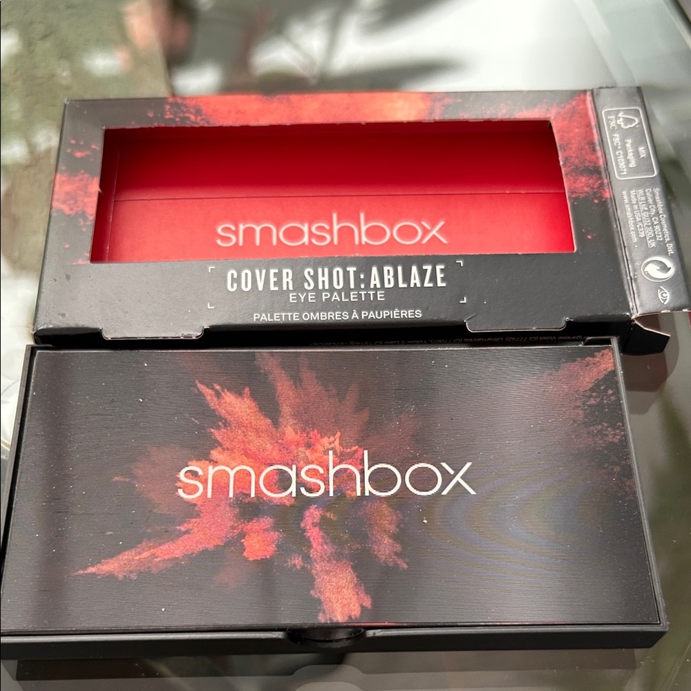 Smashbox Cover Shot: Ablaze - Discontinued